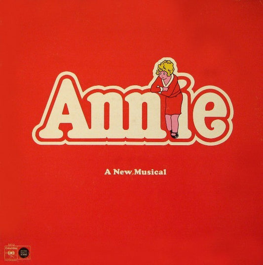 Original Cast – Annie (A New Musical)
