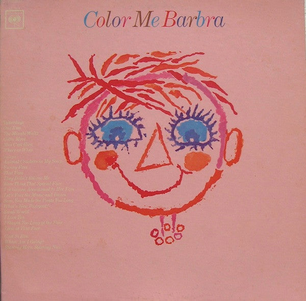 Barbra Streisand – Color Me Barbra