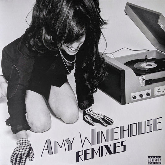 Amy Winehouse – Remixes (RSD)