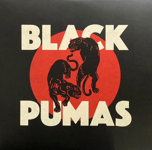 Black Pumas – Black Pumas