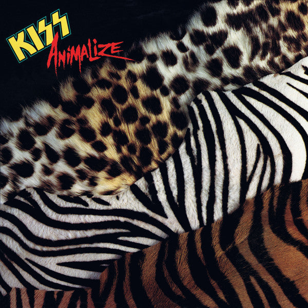 Kiss – Animalize