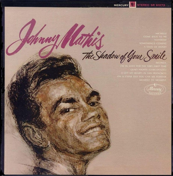 Johnny Mathis – The Shadow Of Your Smile