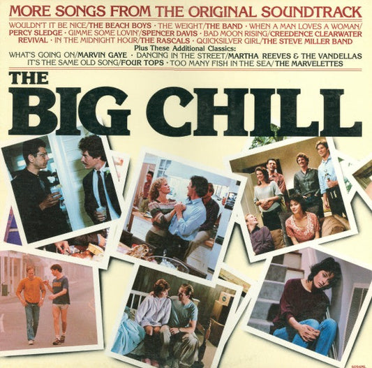 Various – More Songs From The Original Soundtrack Of The Big Chill