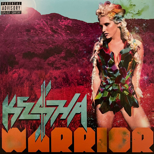 Ke$ha  – Warrior