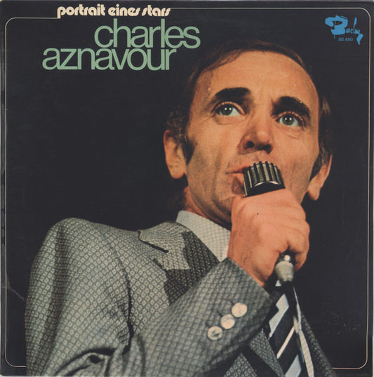Charles Aznavour – Portrait Eines Stars