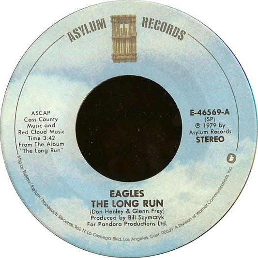 Eagles – The Long Run