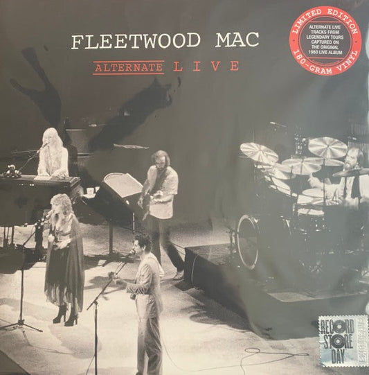 FLEETWOOD MAC / ALTERNATE LIVE