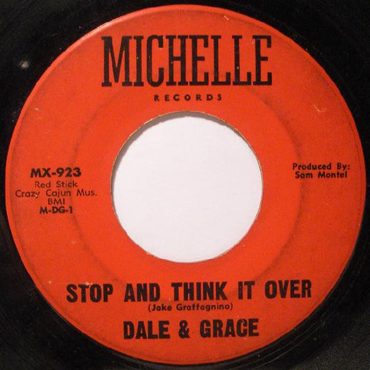 Dale & Grace – Stop And Think It Over