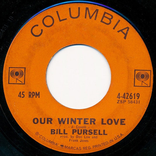 Bill Pursell – Our Winter Love