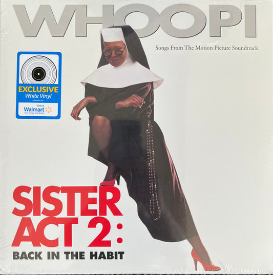 Various – Sister Act 2: Back In The Habit (Songs From The Motion Picture Soundtrack)