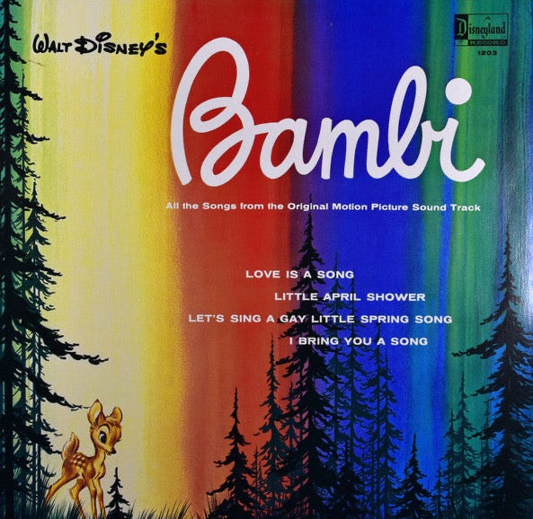 Walt Disney Studio Orchestra – Walt Disney's Bambi