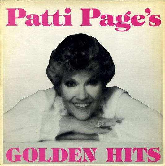 Patti Page – Patti Page's Golden Hits