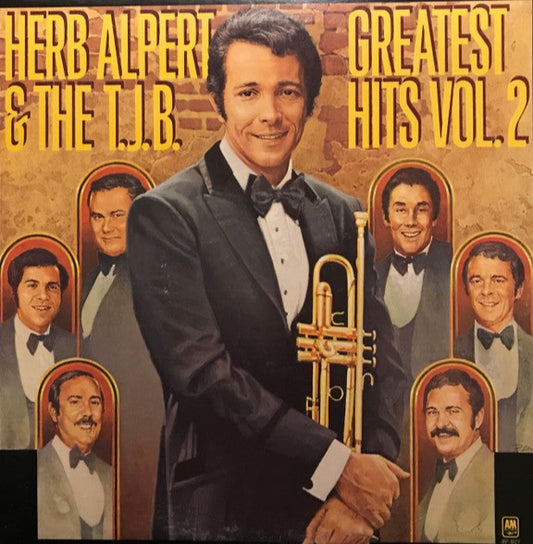 Herb Alpert & The T.J.B. – Greatest Hits Vol. 2
