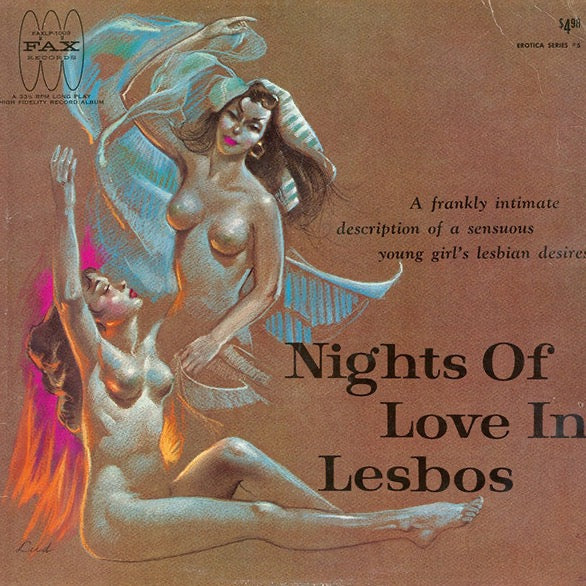 Unknown Artist – Nights Of Love In Lesbos