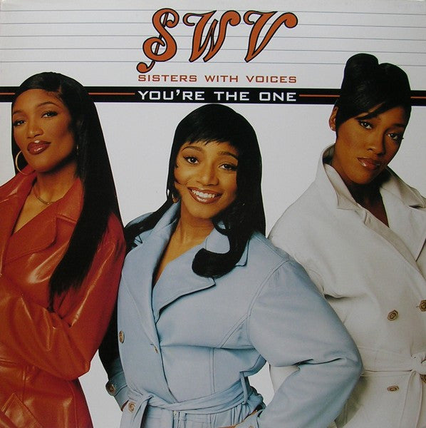 SWV – You're The One