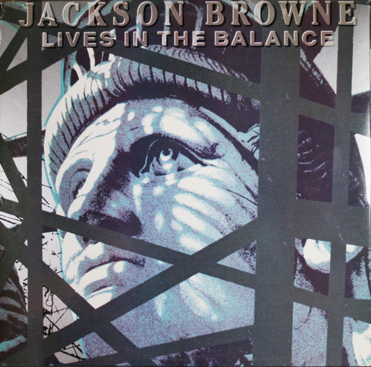 Jackson Browne / Lives In The Balance