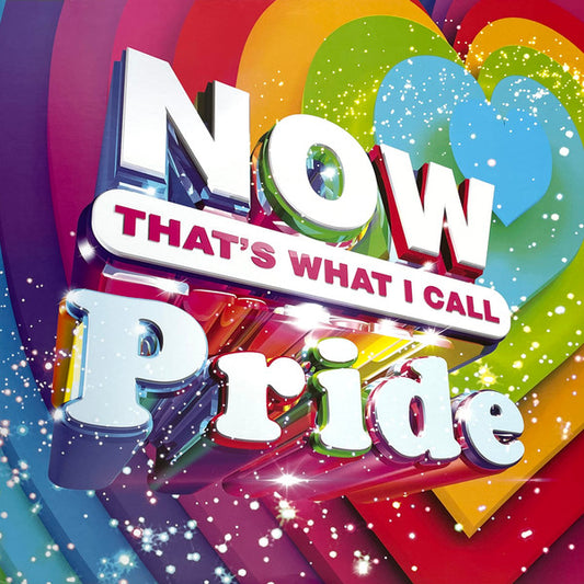Various – Now That's What I Call Pride