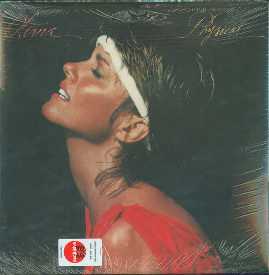 Olivia Newton-John ‎/ Physical
