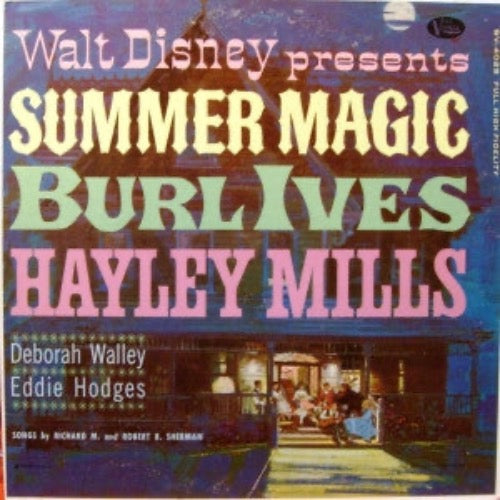 Various – Walt Disney Presents Summer Magic