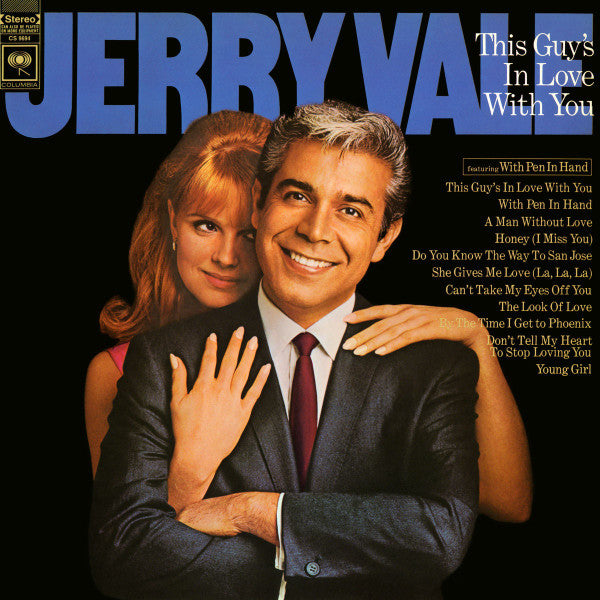 Jerry Vale – This Guy's In Love With You