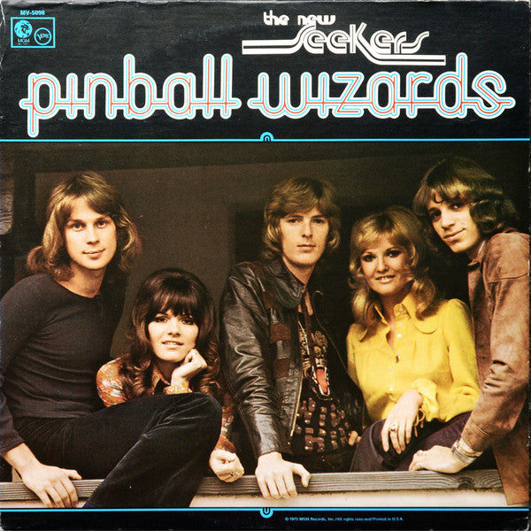 The New Seekers – Pinball Wizards