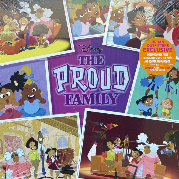 The Proud Family / OST