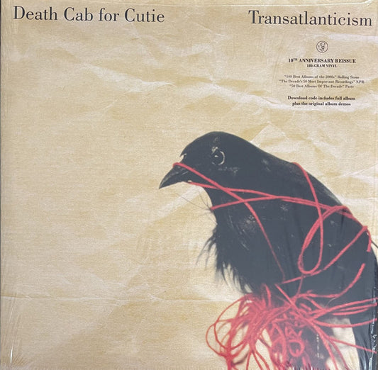 Death Cab For Cutie – Transatlanticism