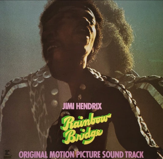 Jimi Hendrix – Rainbow Bridge (Original Motion Picture Sound Track)