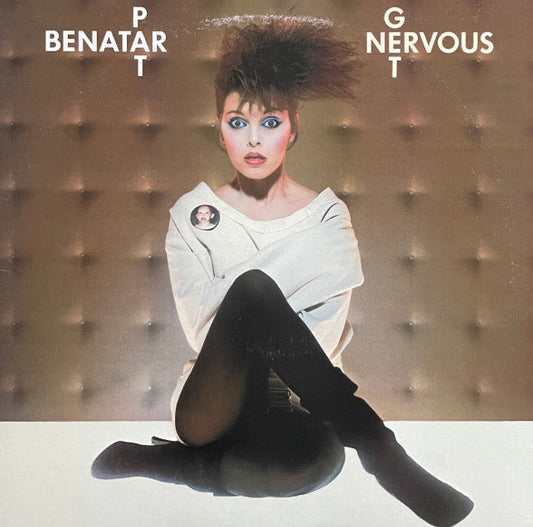 Pat Benatar – Get Nervous