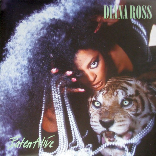 Diana Ross – Eaten Alive