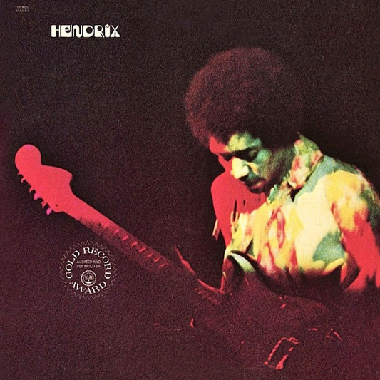 Hendrix – Band Of Gypsys