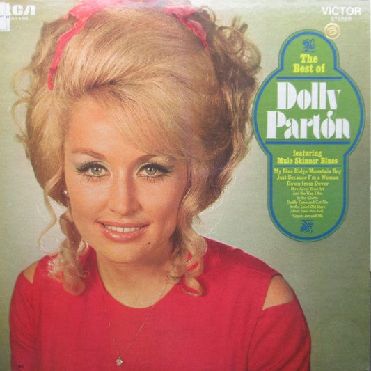 Dolly Parton – The Best Of Dolly Parton