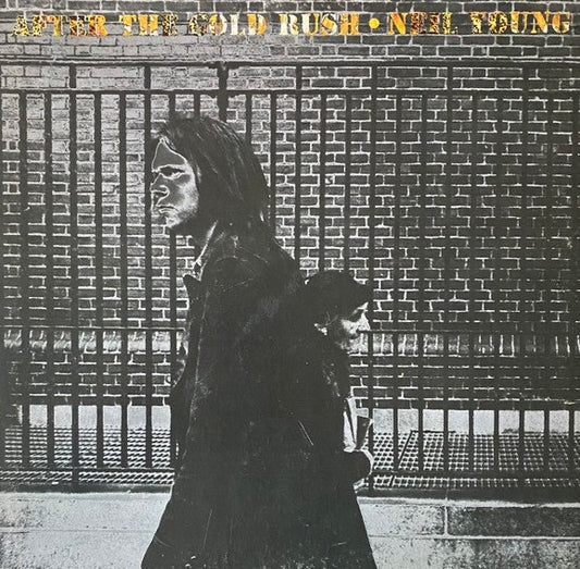 Neil Young – After The Gold Rush