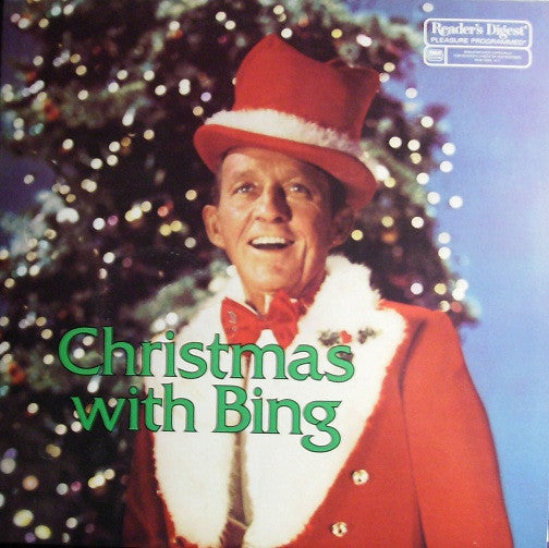 Bing Crosby ‎– Christmas With Bing