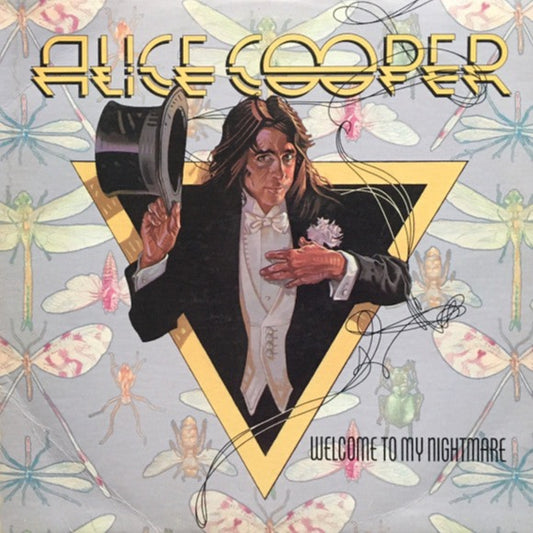 Alice Cooper  – Welcome To My Nightmare