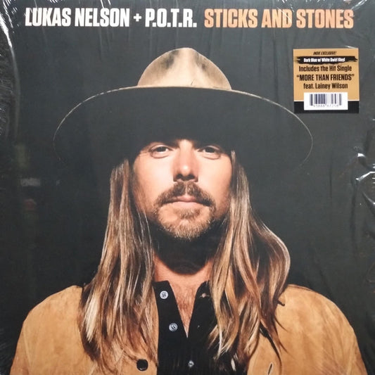 LUKAS NELSON & PROMISE OF THE REAL / STICKS & STONES