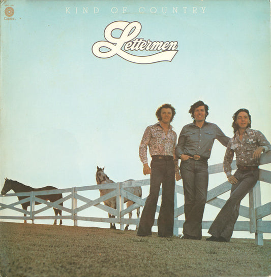 Lettermen / Kind Of Country