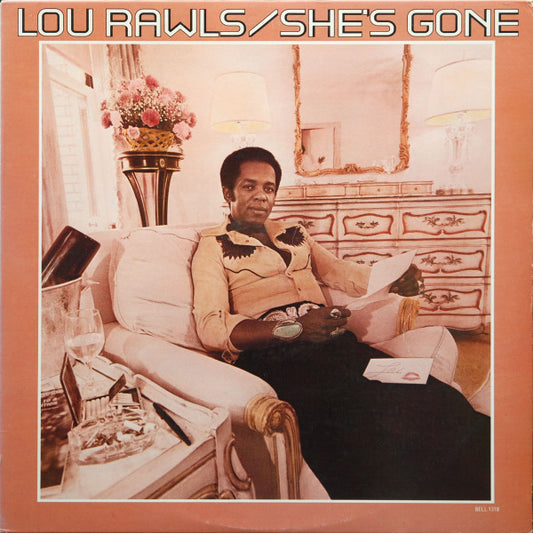 Lou Rawls – She's Gone