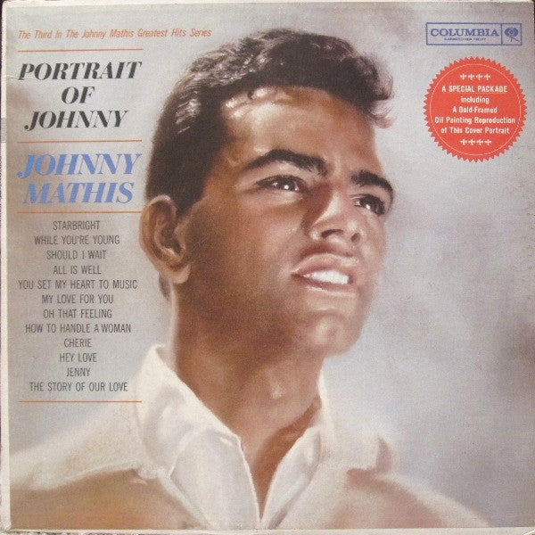 Johnny Mathis – Portrait Of Johnny