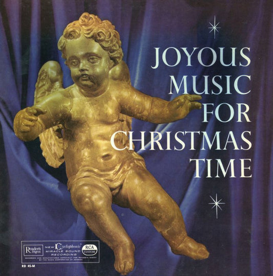 Various – Joyous Music For Christmas Time