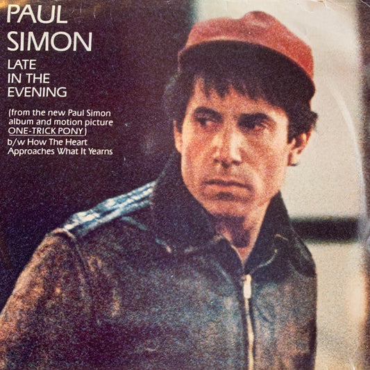 Paul Simon – Late In The Evening