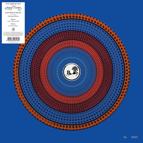 GEORGE HARRISON  –  ELECTRONIC SOUND (RSD)