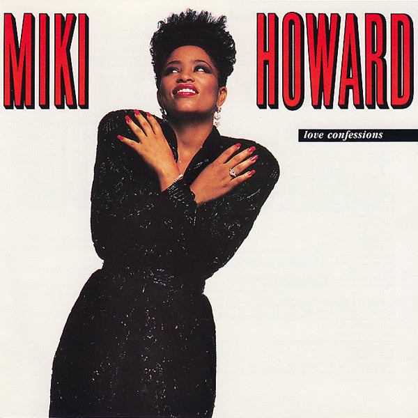 Miki Howard – Love Confessions
