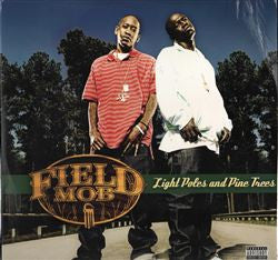 Field Mob – Light Poles And Pine Trees