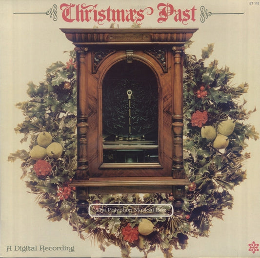Various – Music Box Christmas Past