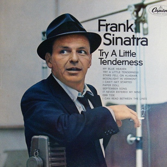 Frank Sinatra – Try A Little Tenderness