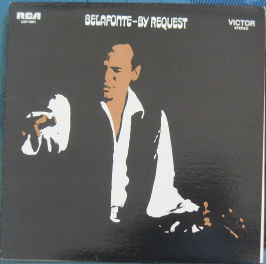 Harry Belafonte / Belafonte - By Request