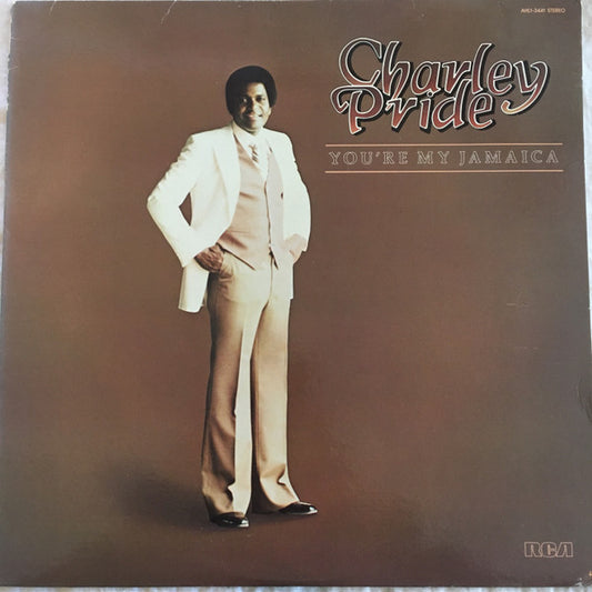 Charley Pride – You're My Jamaica