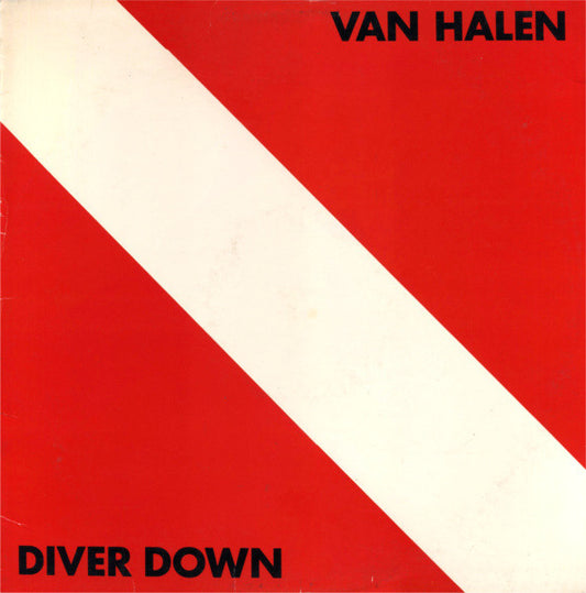 Van Halen – Diver Down