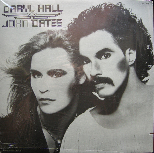 Daryl Hall & John Oates  /  Daryl Hall & John Oates